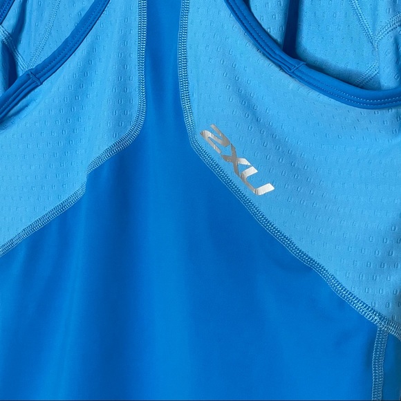 2XU Compression Tri Singlet | M - Picture 7 of 11